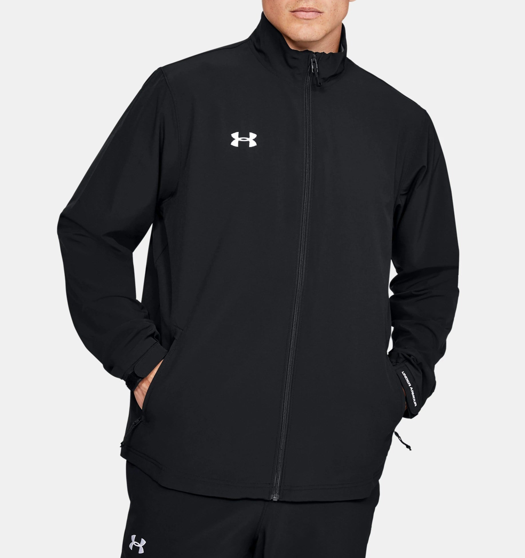 UNDER ARMOUR ERKEK SWEATSHIRT 1317185-001