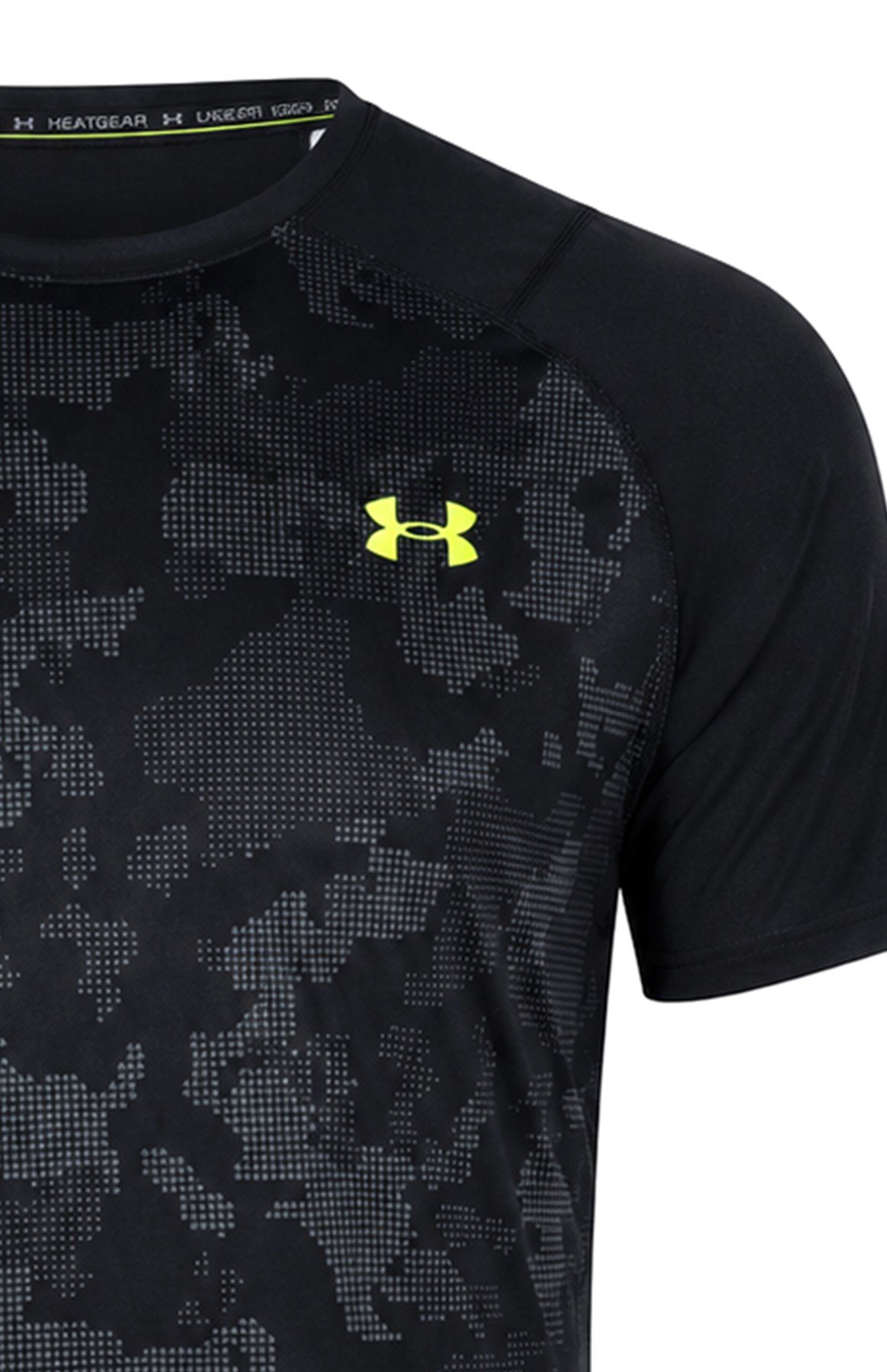 UNDER ARMOUR ERKEK T-SHIRT 1372802-002