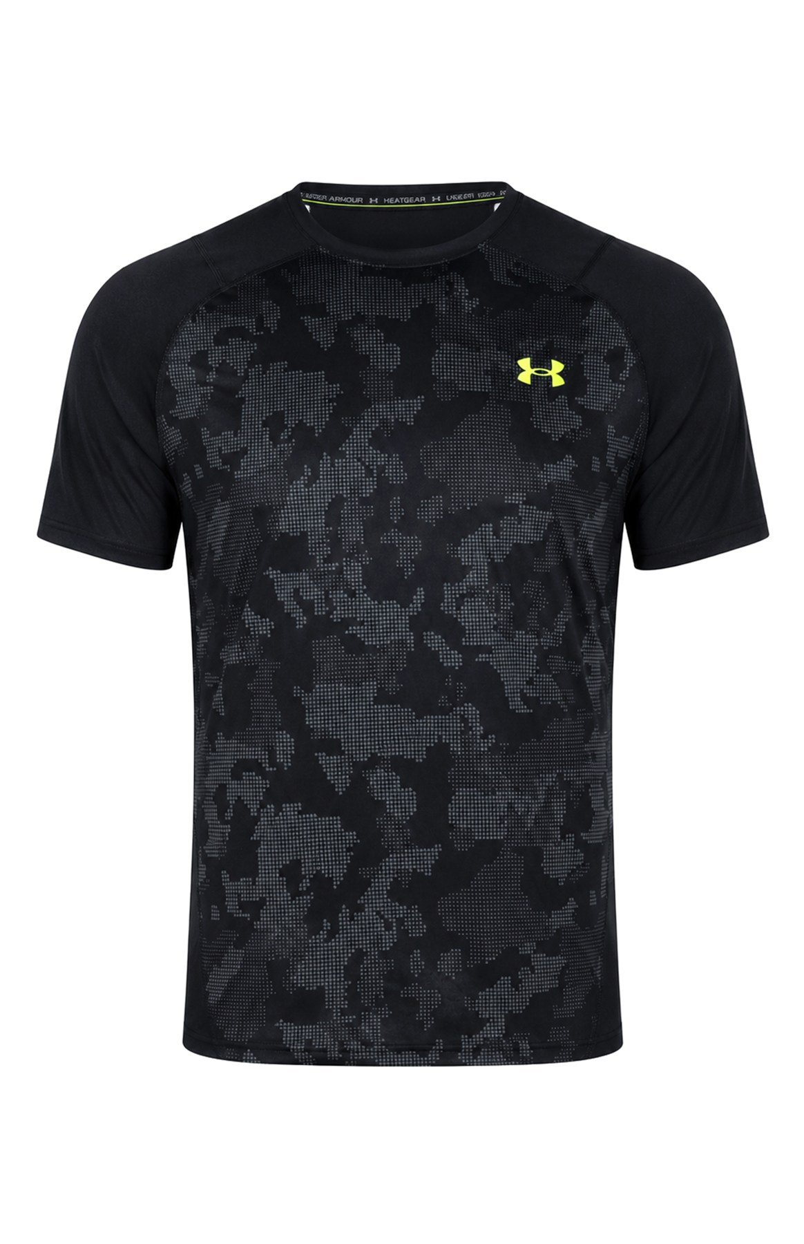 UNDER ARMOUR ERKEK T-SHIRT 1372802-002