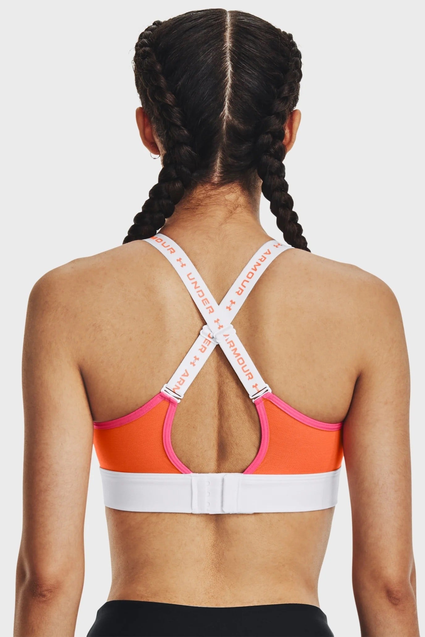 UNDER ARMOUR INFINITY RUN HOOK KADIN SPOR ATLETİ 1361032-100