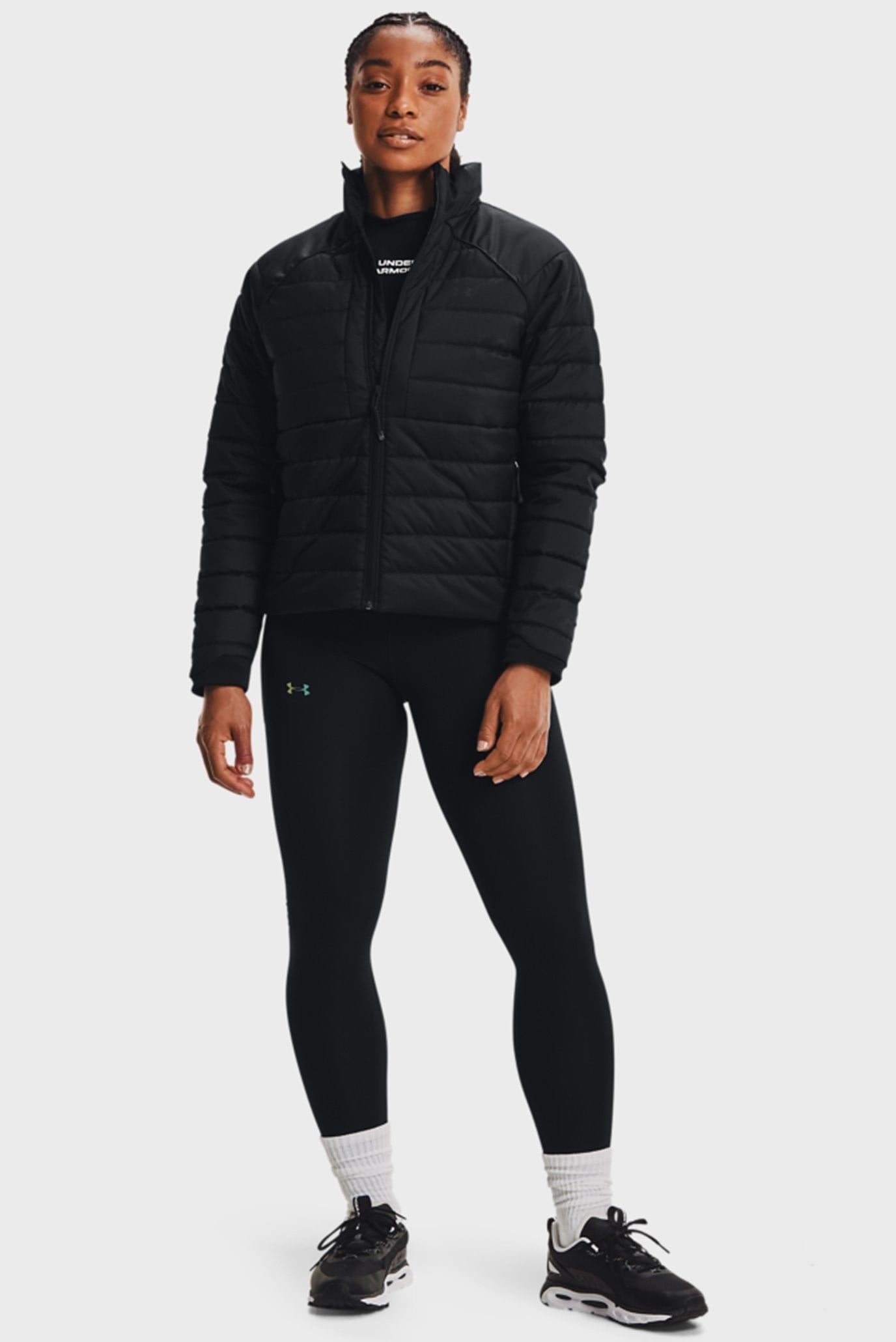 UNDER ARMOUR KADIN MONT 1364909-001