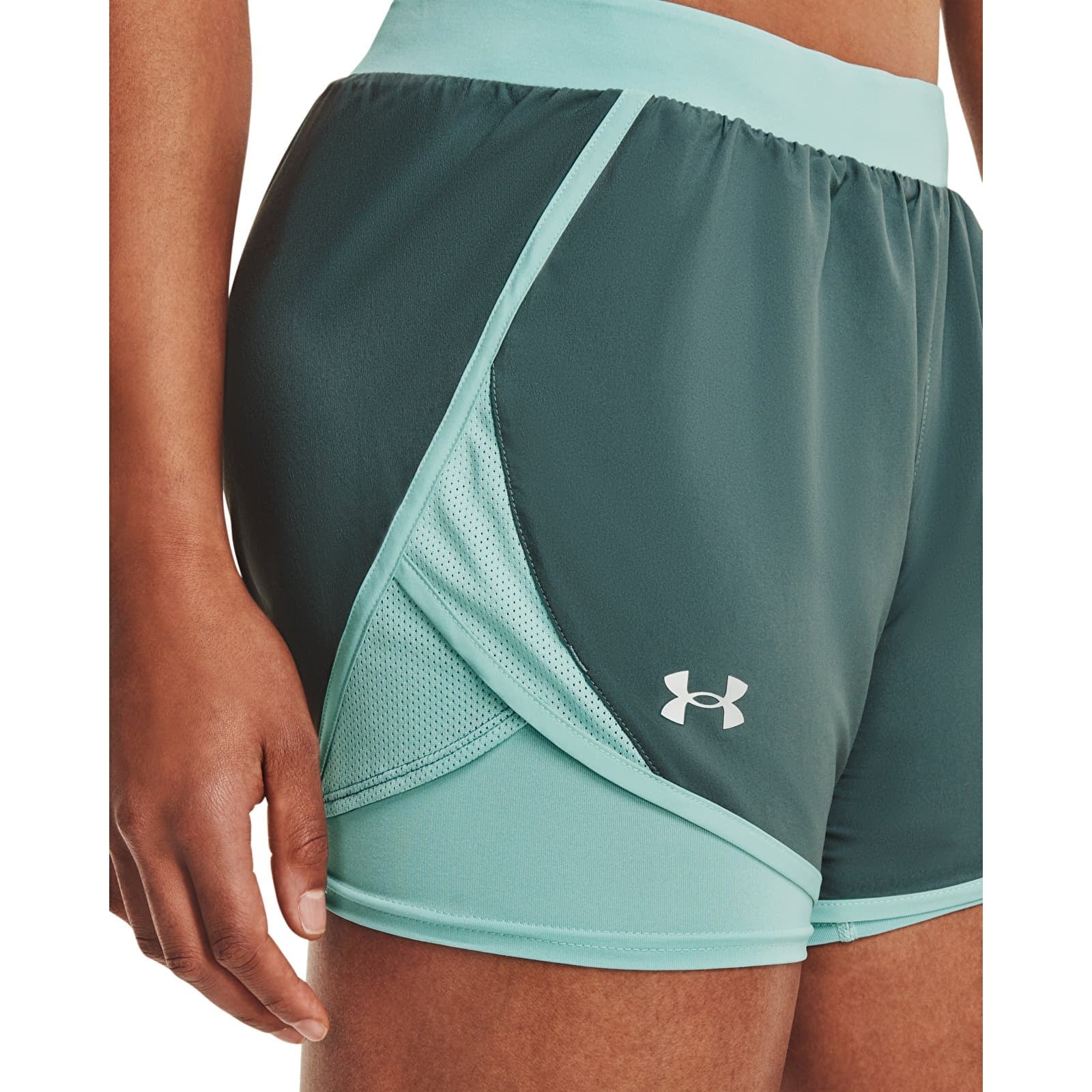 UNDER ARMOUR KADIN ŞORT 1356200-424