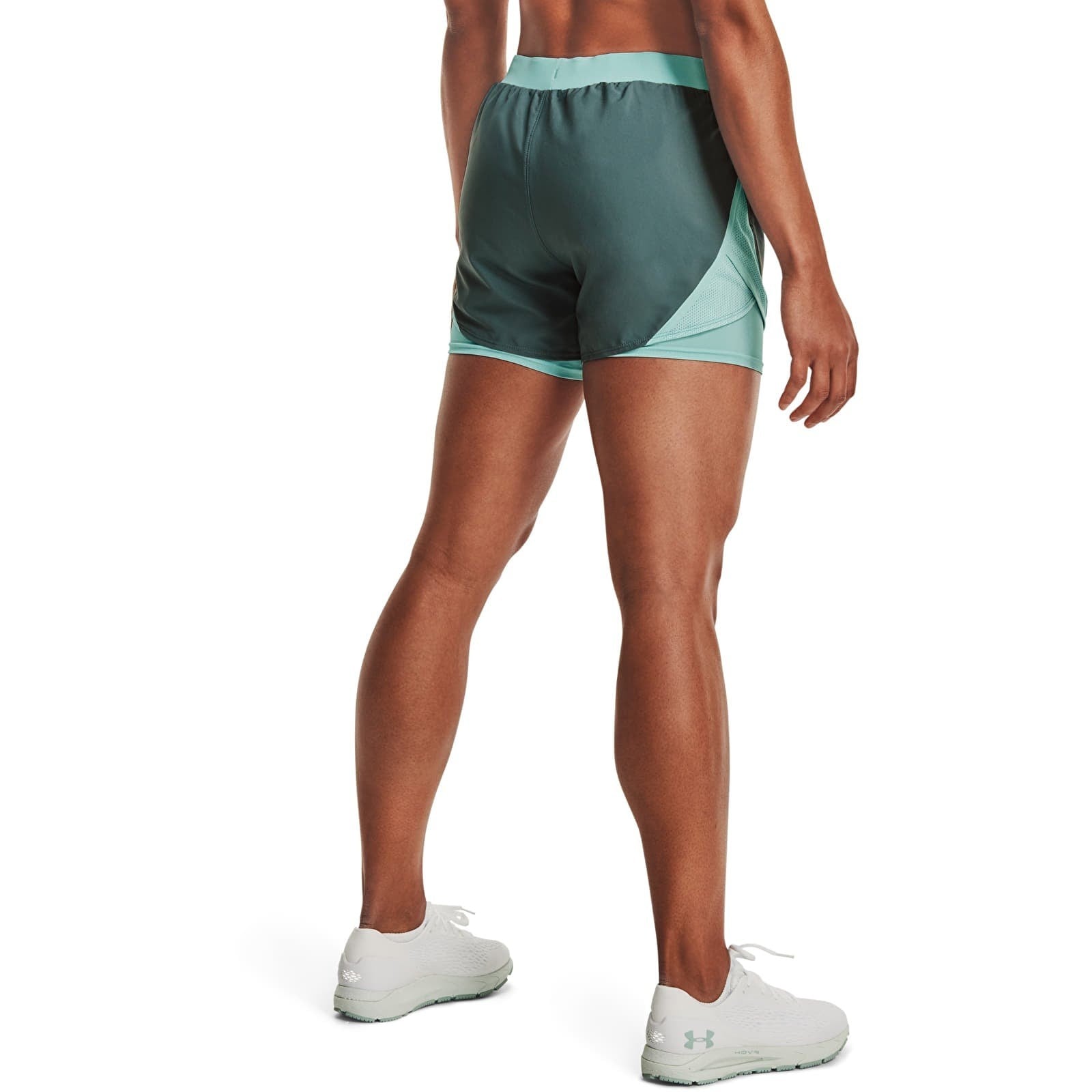 UNDER ARMOUR KADIN ŞORT 1356200-424