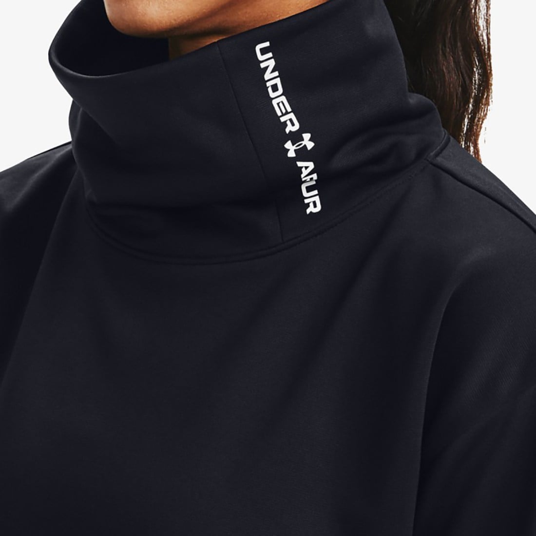UNDER ARMOUR KADIN SWEATSHIRT 1356345-001