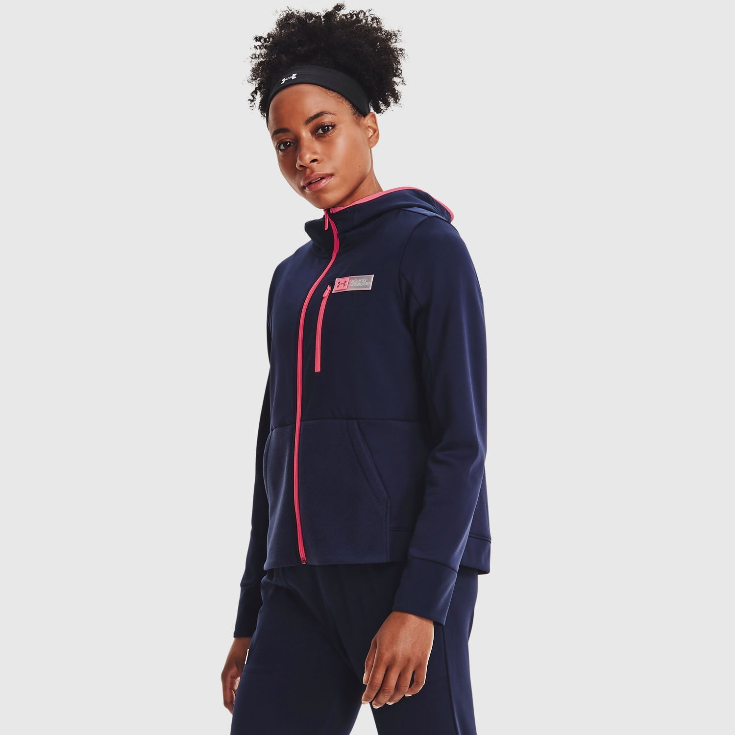 UNDER ARMOUR KADIN SWEATSHIRT 1365875-410