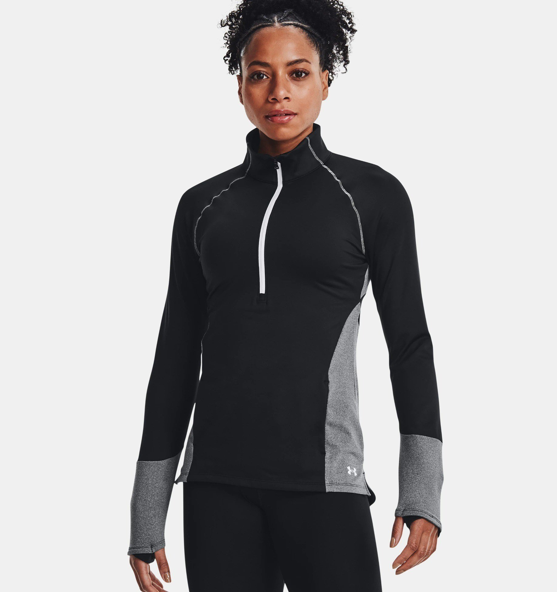 UNDER ARMOUR KADIN SWEATSHIRT 1370199-001