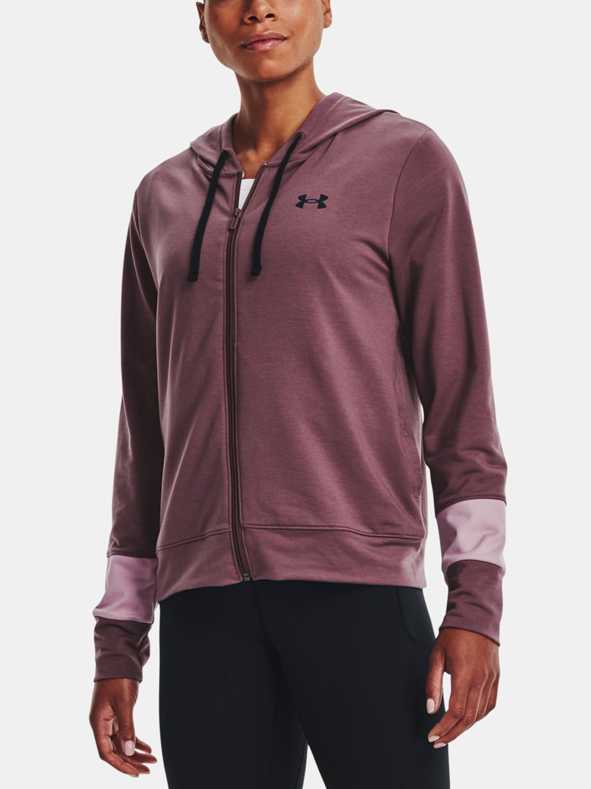 UNDER ARMOUR KADIN SWEATSHIRT 1370941-554