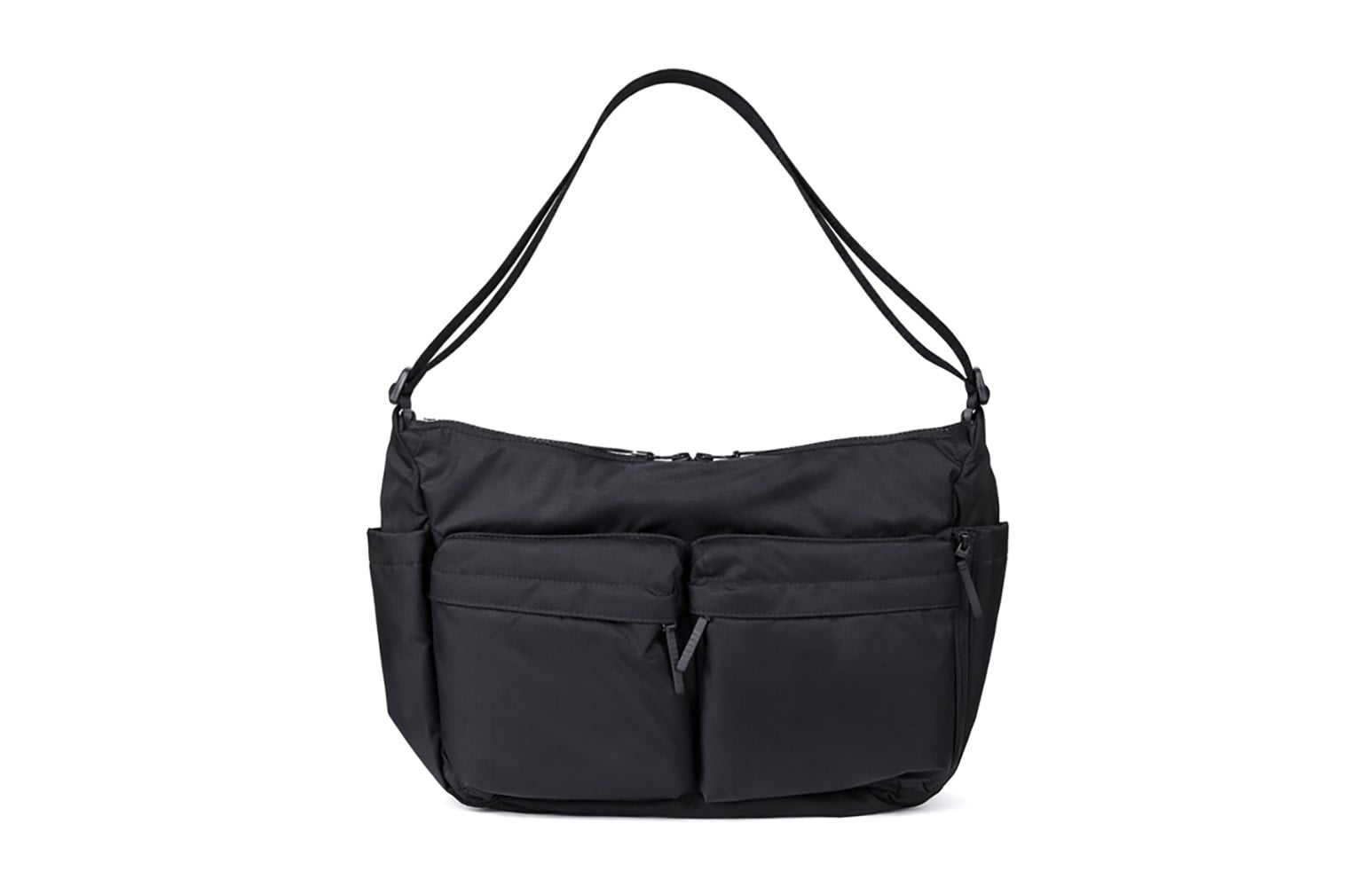 UNIQLO MULTI POCKET UNISEX OMUZ ÇANTASI 361-479577-09