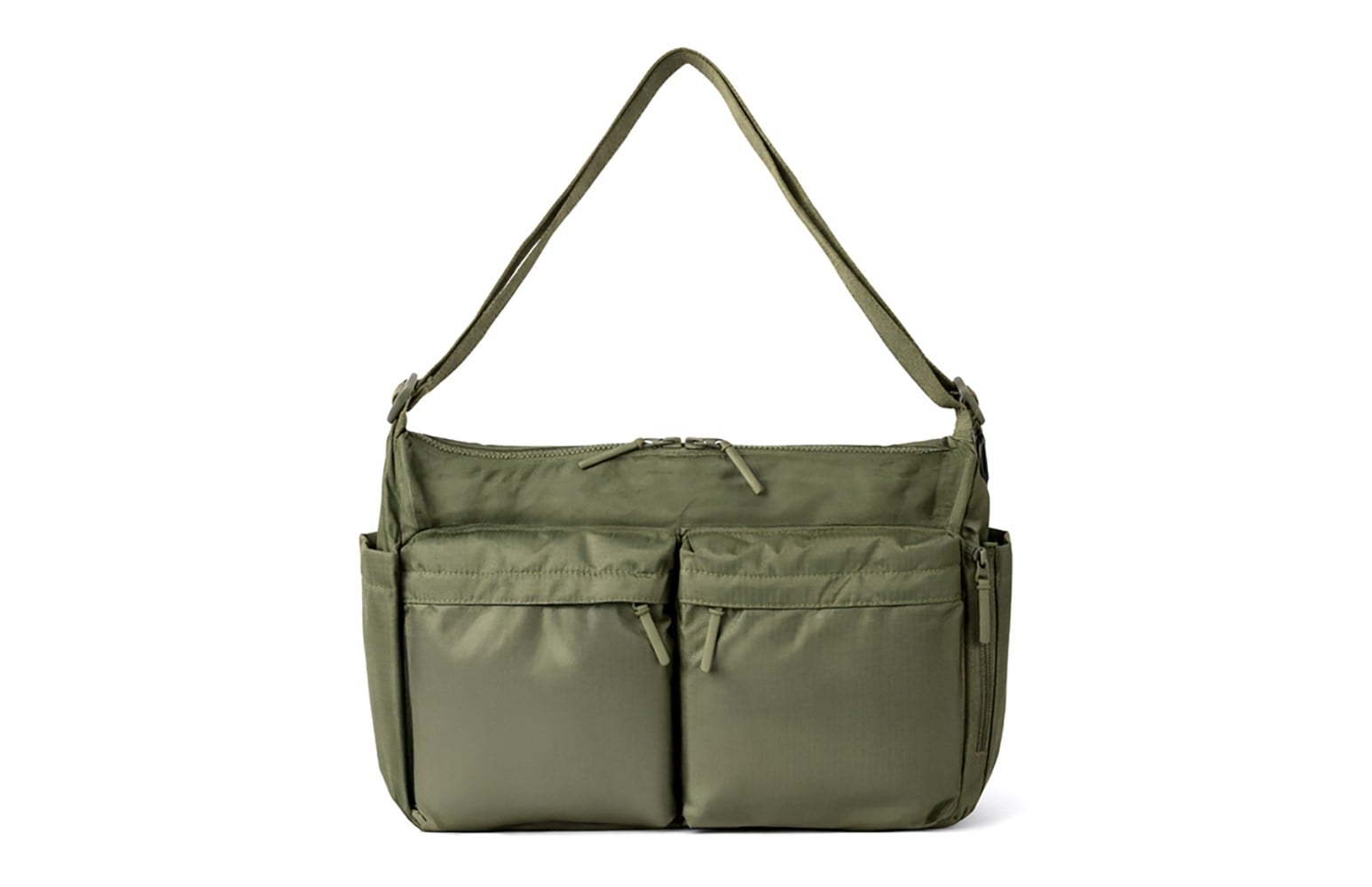 UNIQLO MULTI POCKET UNISEX OMUZ ÇANTASI 361-479577-57