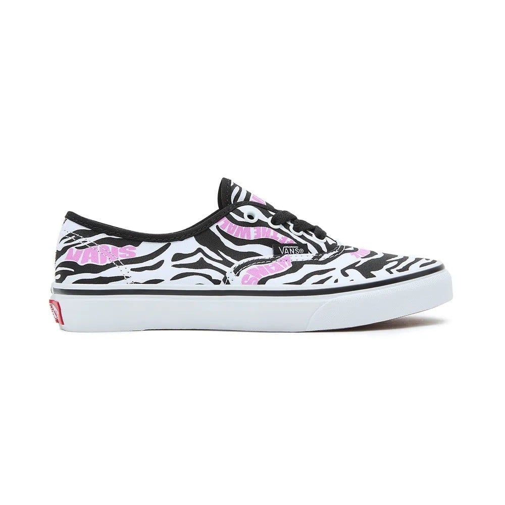 VANS AUTHENTIC ZEBRA KIZ ÇOCUK AYAKKABI VN0A4UH3BMA1