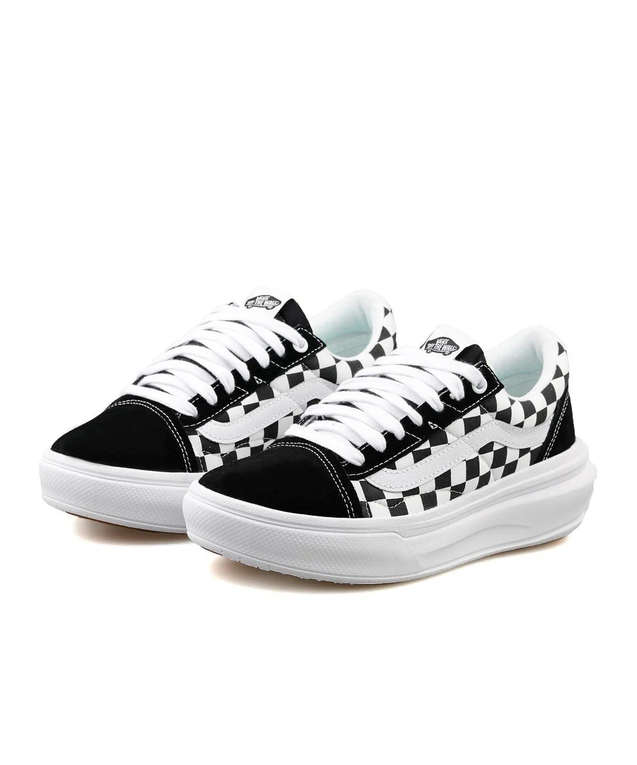 VANS OLD SKOOL OVERT CC KADIN AYAKKABI VN0A7Q5E95Y1