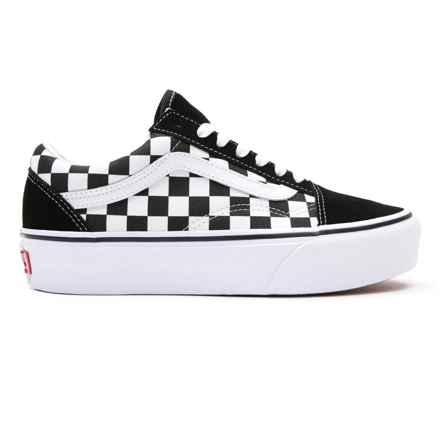 VANS UA OLD SKOOL PLATFORM KADIN AYAKKABI VN0A3B3UHRK1