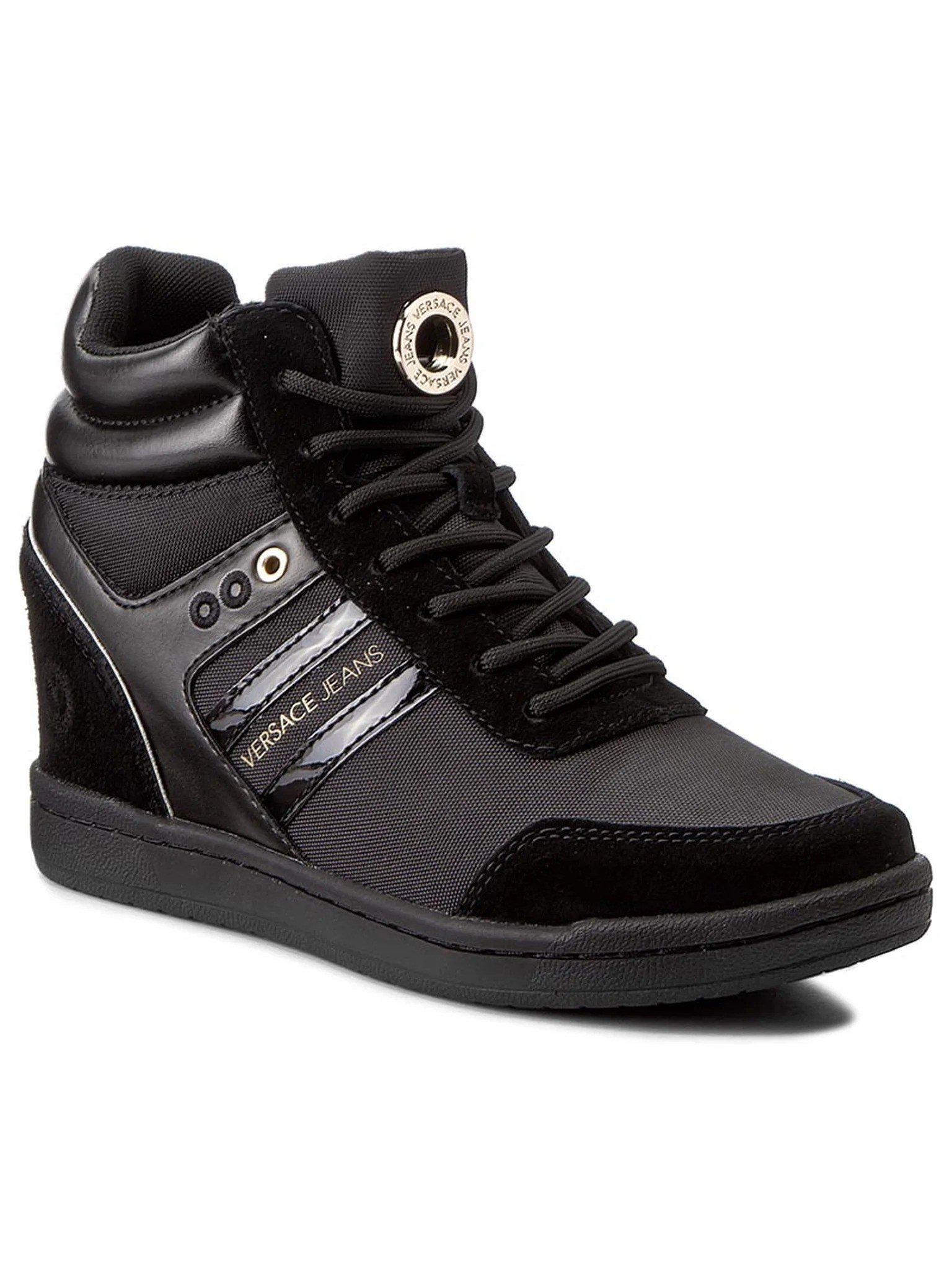 VERSACE LINEA WEDGE KADIN AYAKKABI E0VQBSI1-899