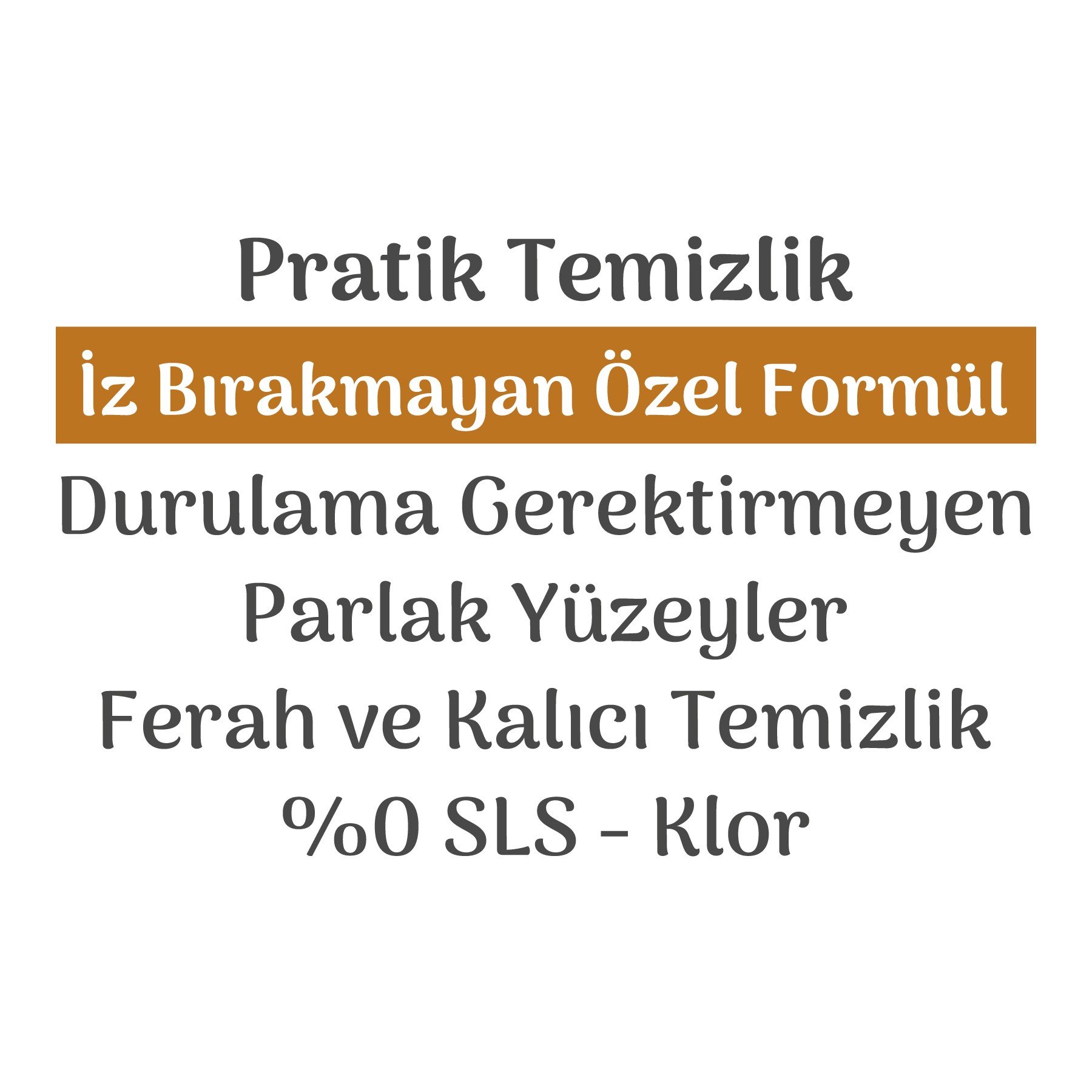 Easy Clean Arap Sabun Katkılı Yüzey Temizlik Havlusu 3x100 (300 Yaprak)