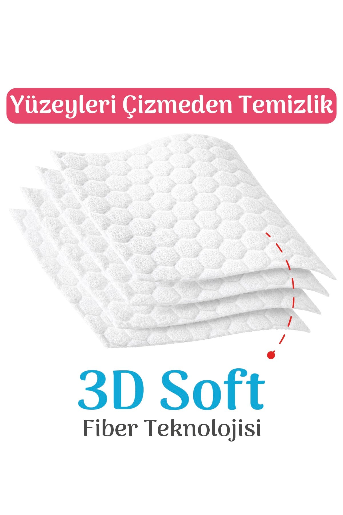 Easy Clean Lotus Çiçeği Kokulu Mopa Uyumlu Yer Temizlik Havlusu 8x50 400 Yaprak