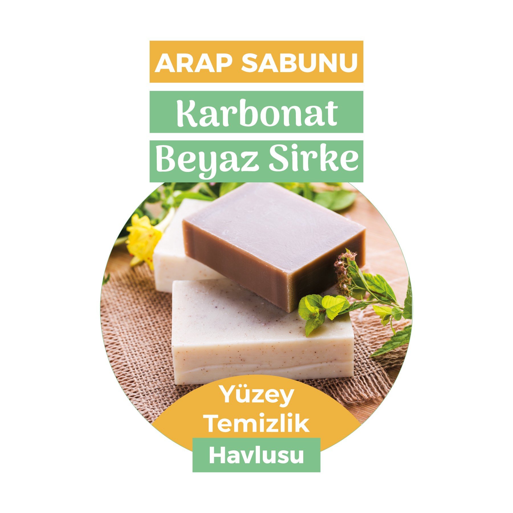 Paddlers Easy Clean Lotus Çiçeği & Arap Sabunu & Beyaz Sabun Katkılı Yüzey Temizlik Havlusu 6x100 (600 Yaprak)