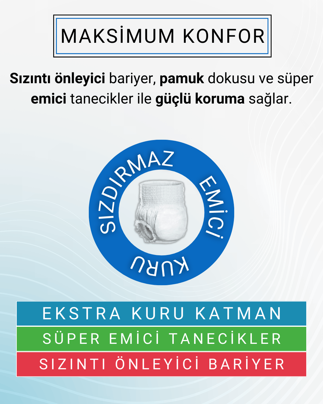 Paddlers Yetişkin Hasta Emici Külot Bez X-Large 30 Adet