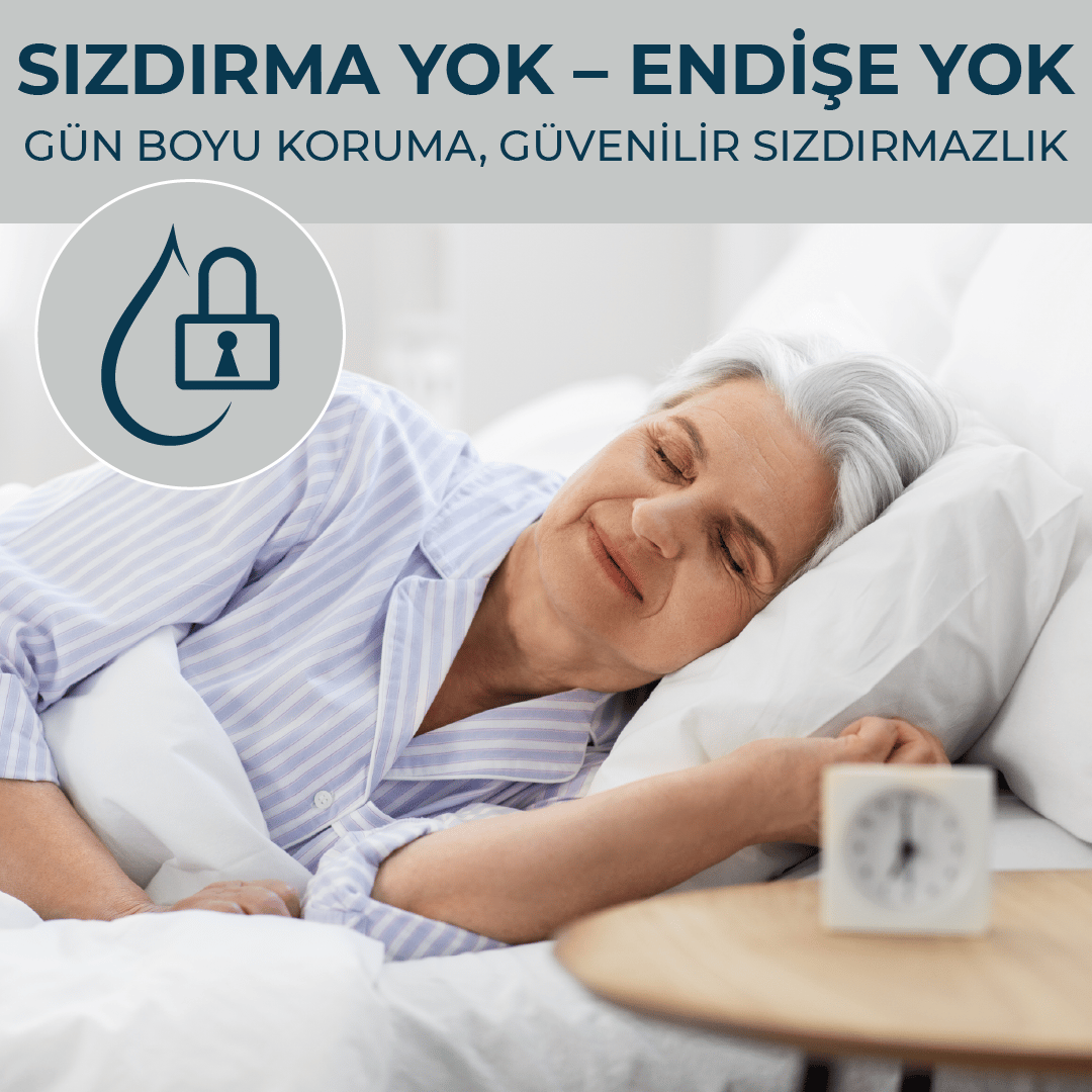 Paddlers Yetişkin Hasta Emici Külot Bez Medium 30 Adet
