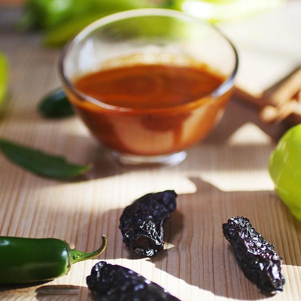 SALSA FOGOSA