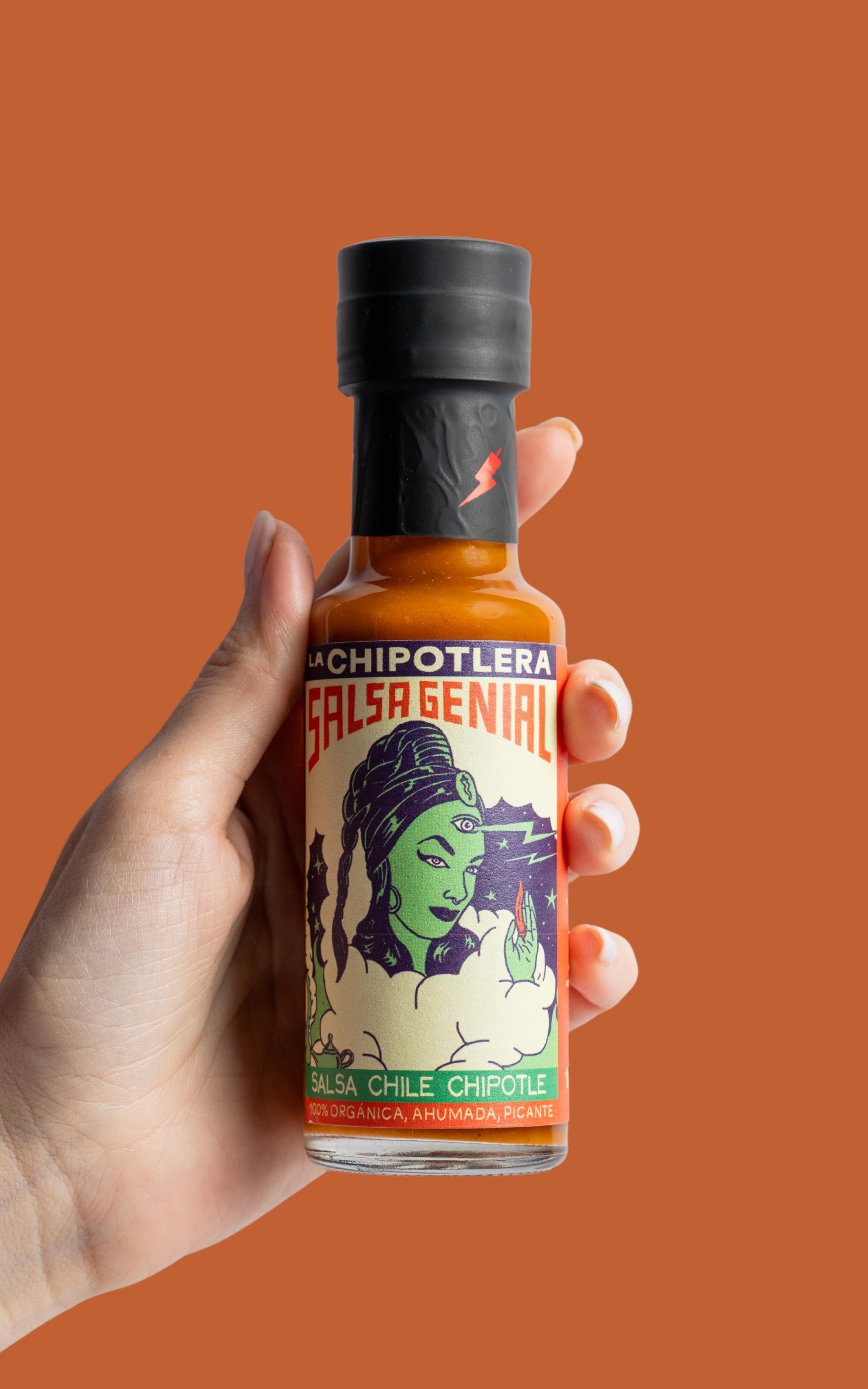 SALSA GENIAL