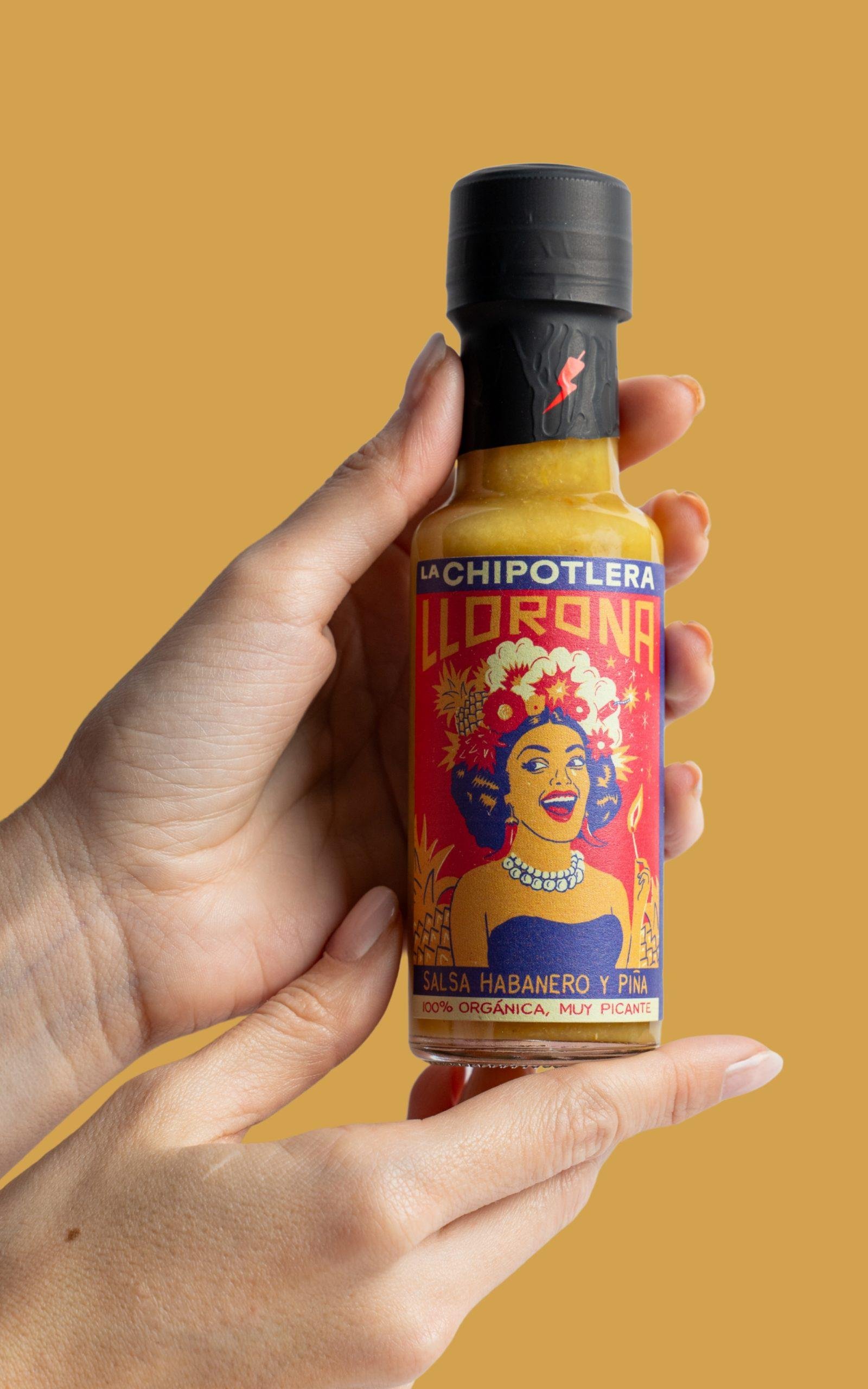 SALSA LLORONA