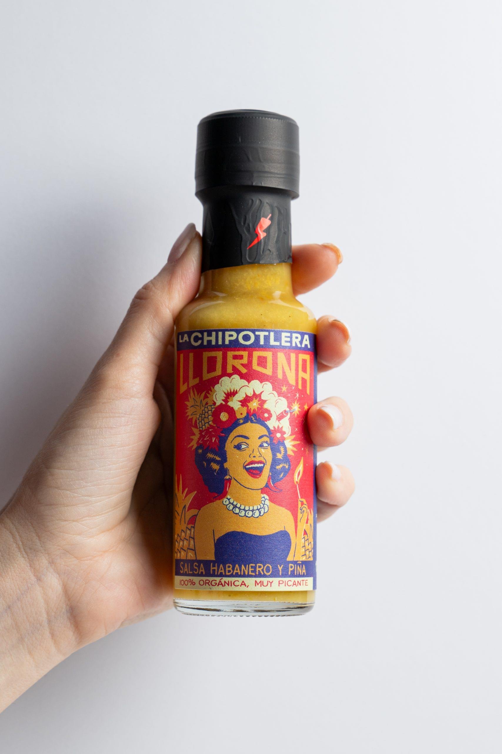 SALSA LLORONA