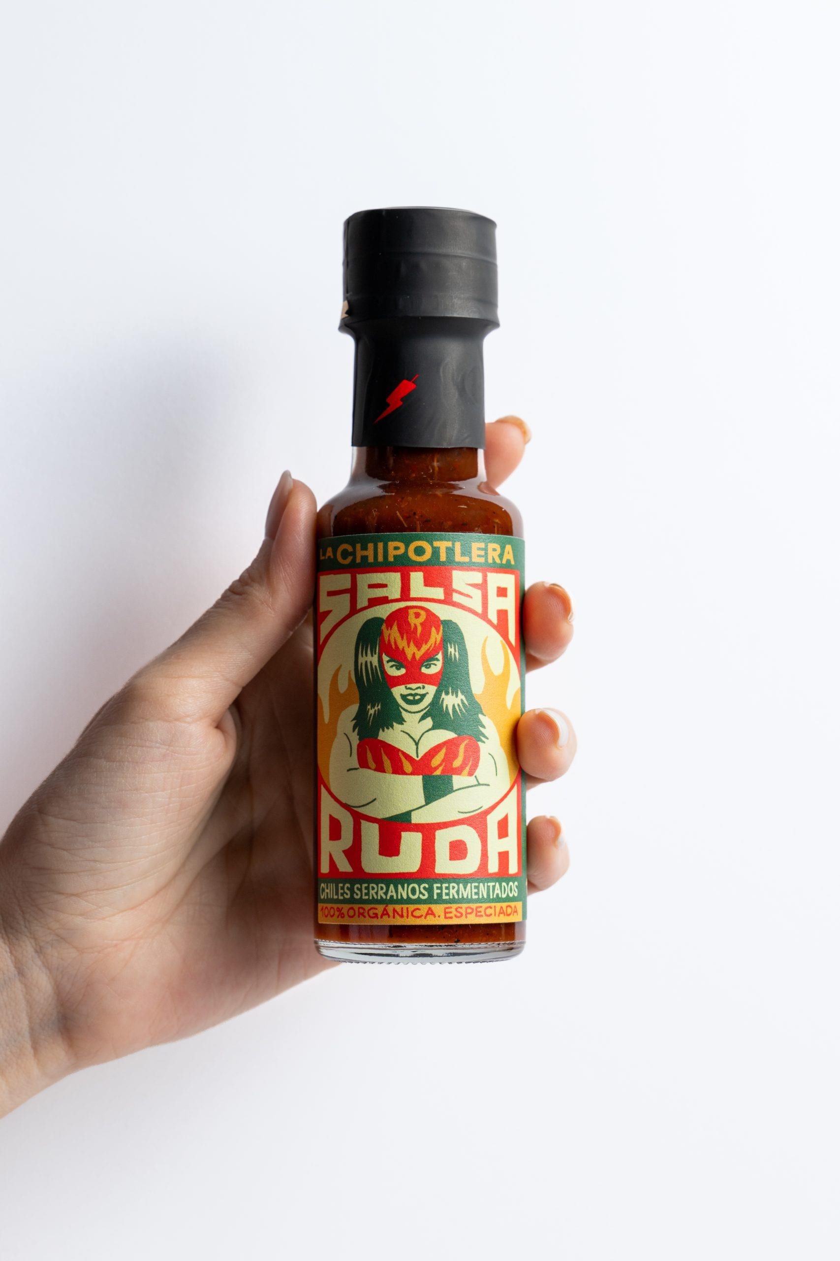 SALSA RUDA