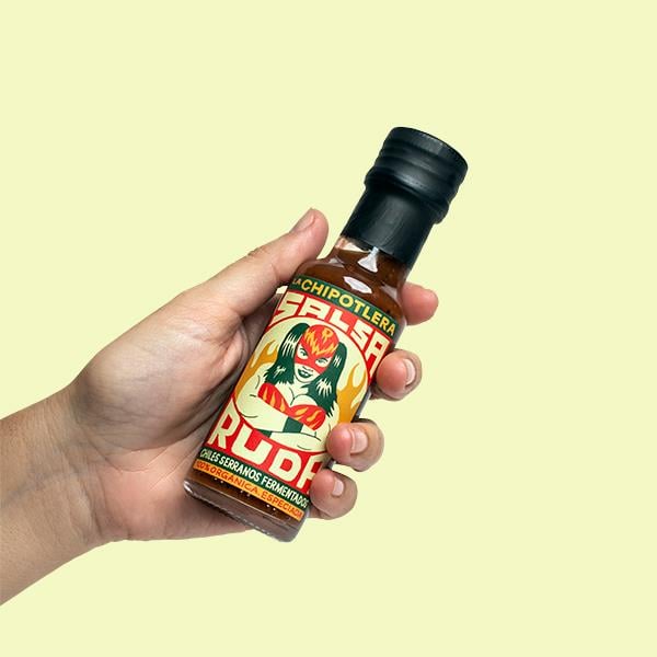 SALSA RUDA