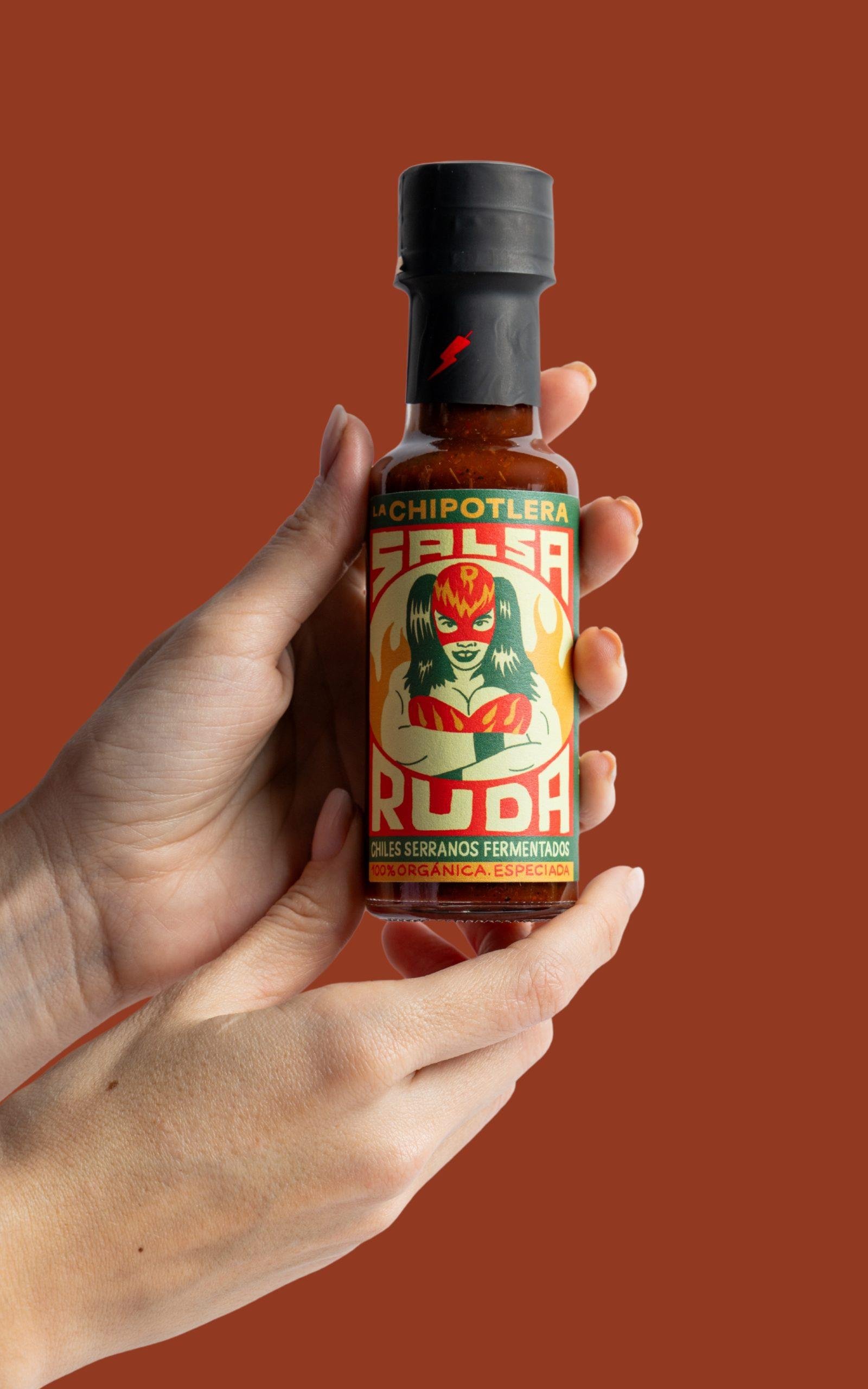 SALSA RUDA