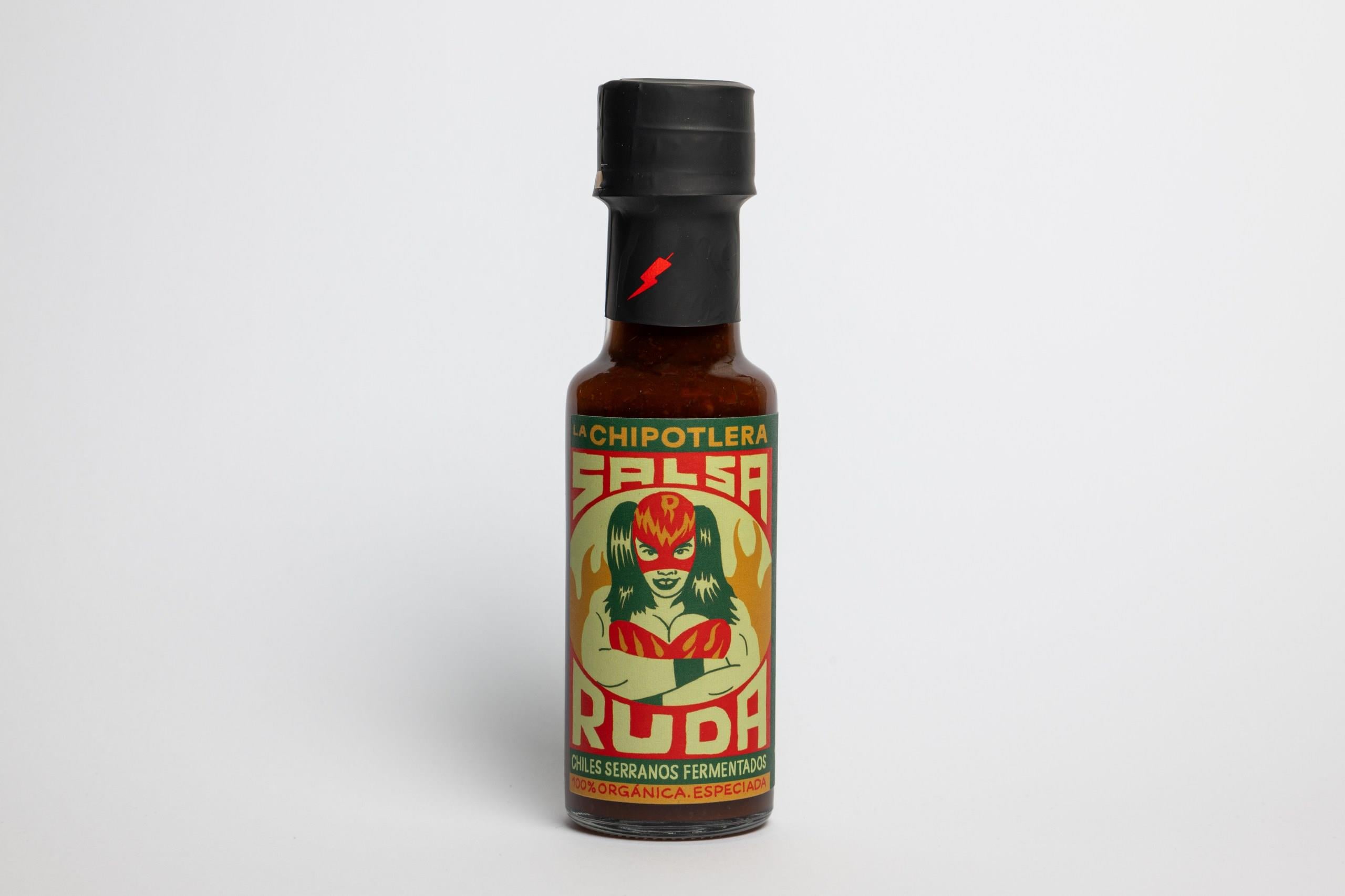 SALSA RUDA