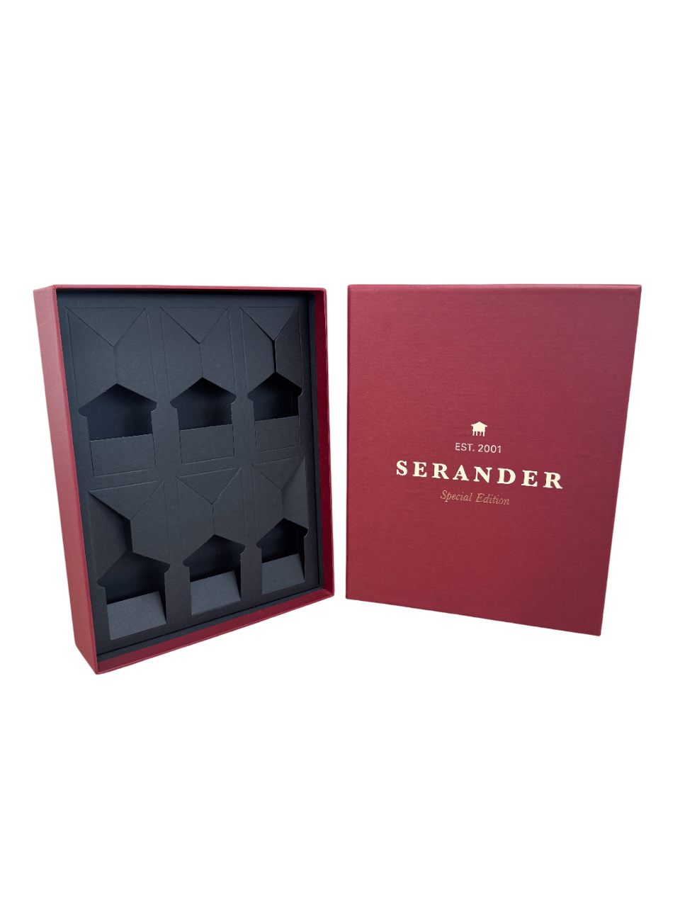 SERANDER HEDİYE KUTUSU PREMIUM