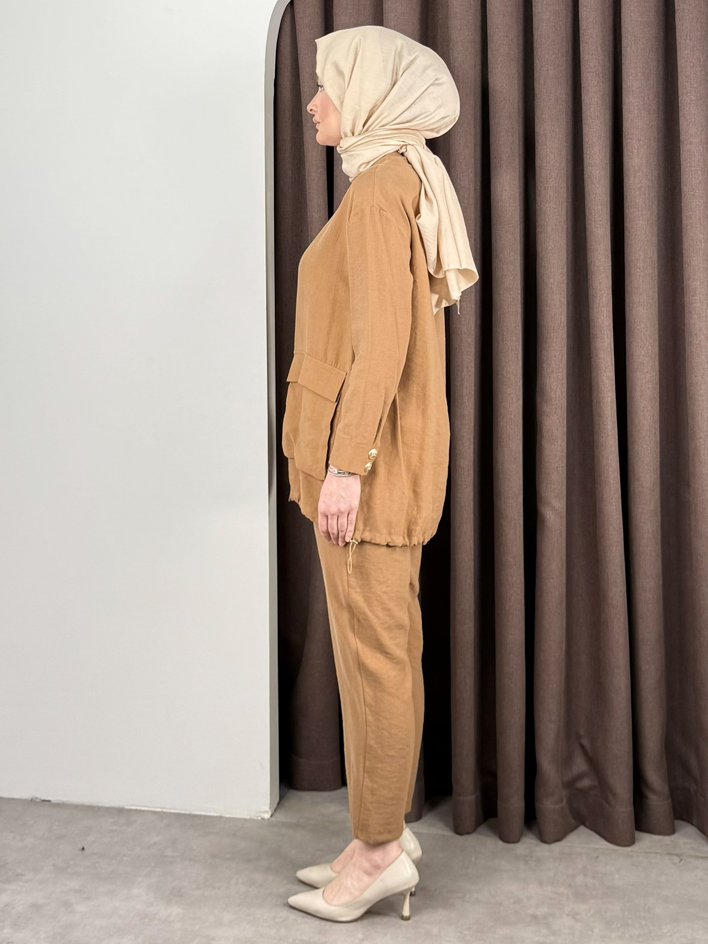 CEP DETAYLI TAKIM CAMEL