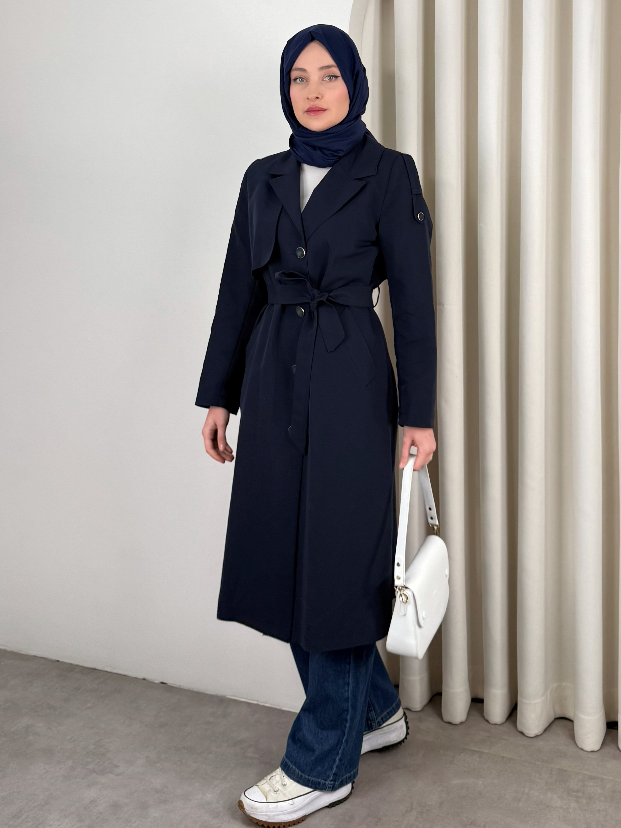 MONO TRENCH LACİ