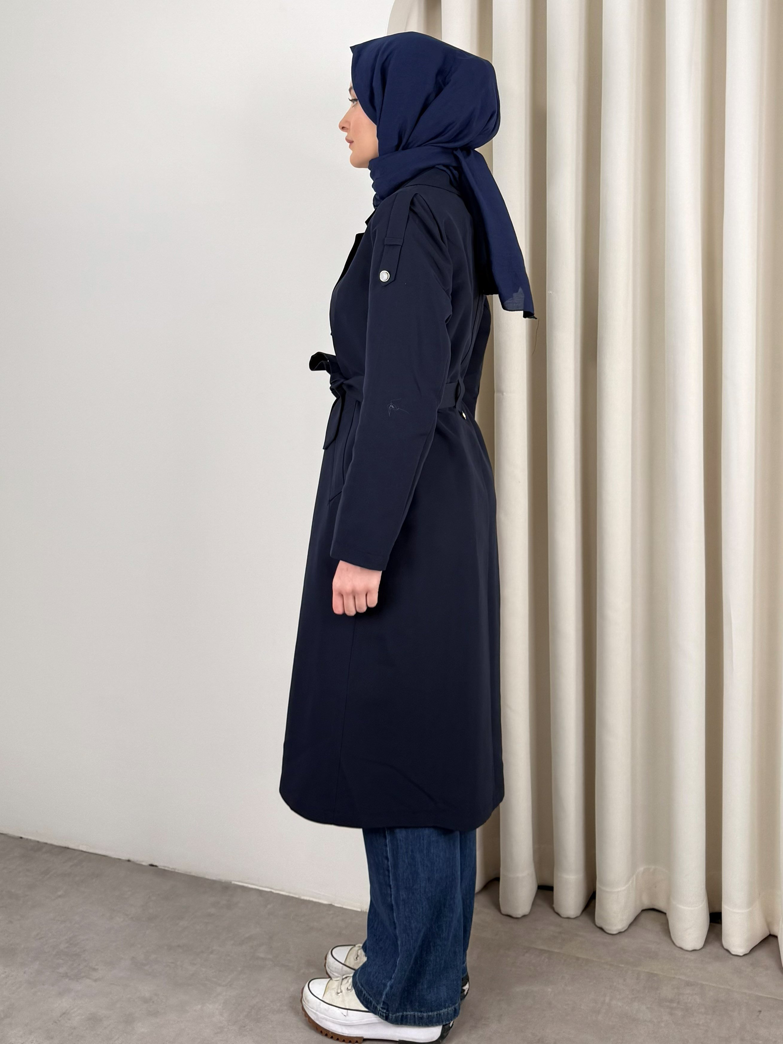MONO TRENCH LACİ