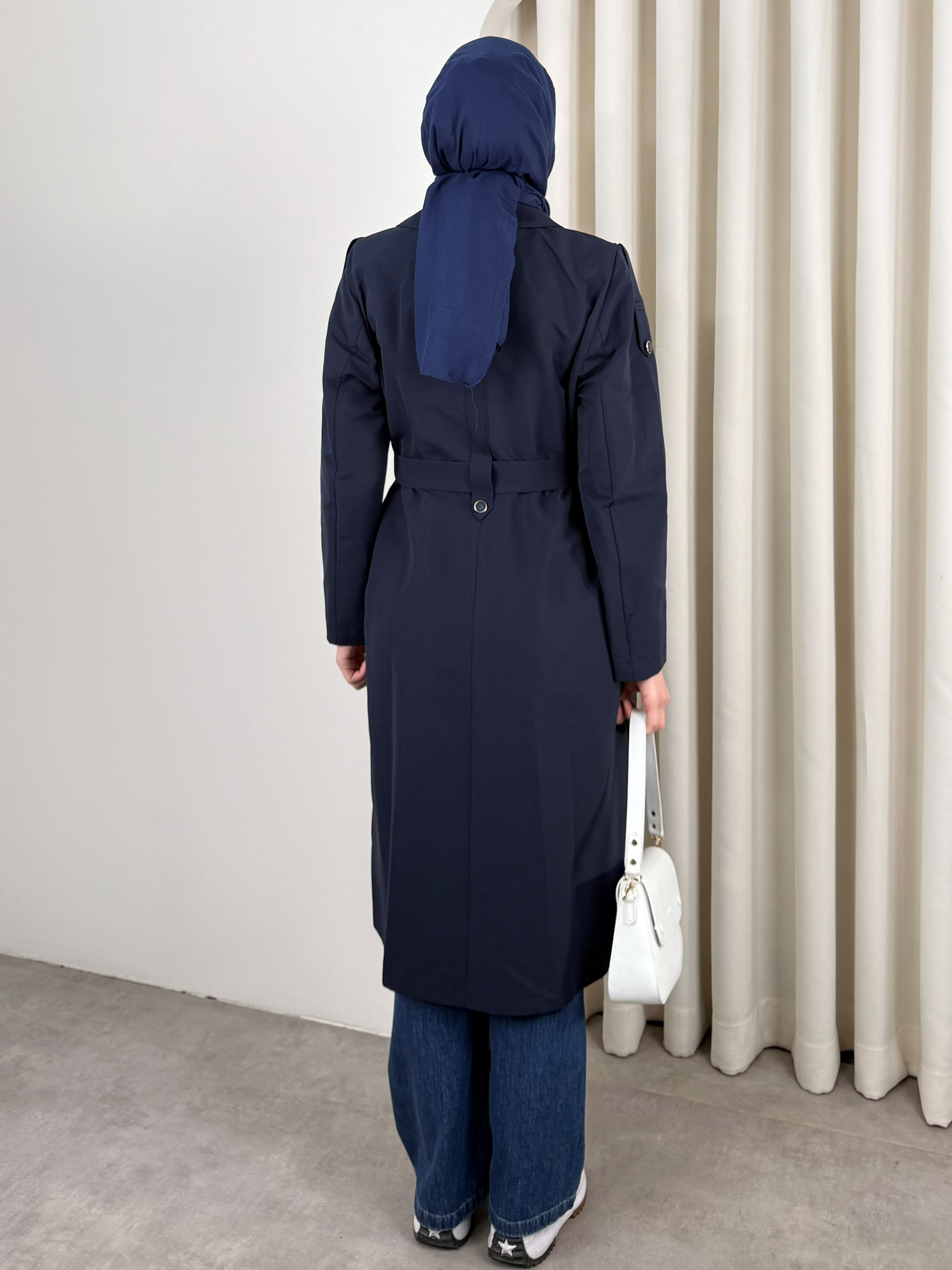 MONO TRENCH LACİ