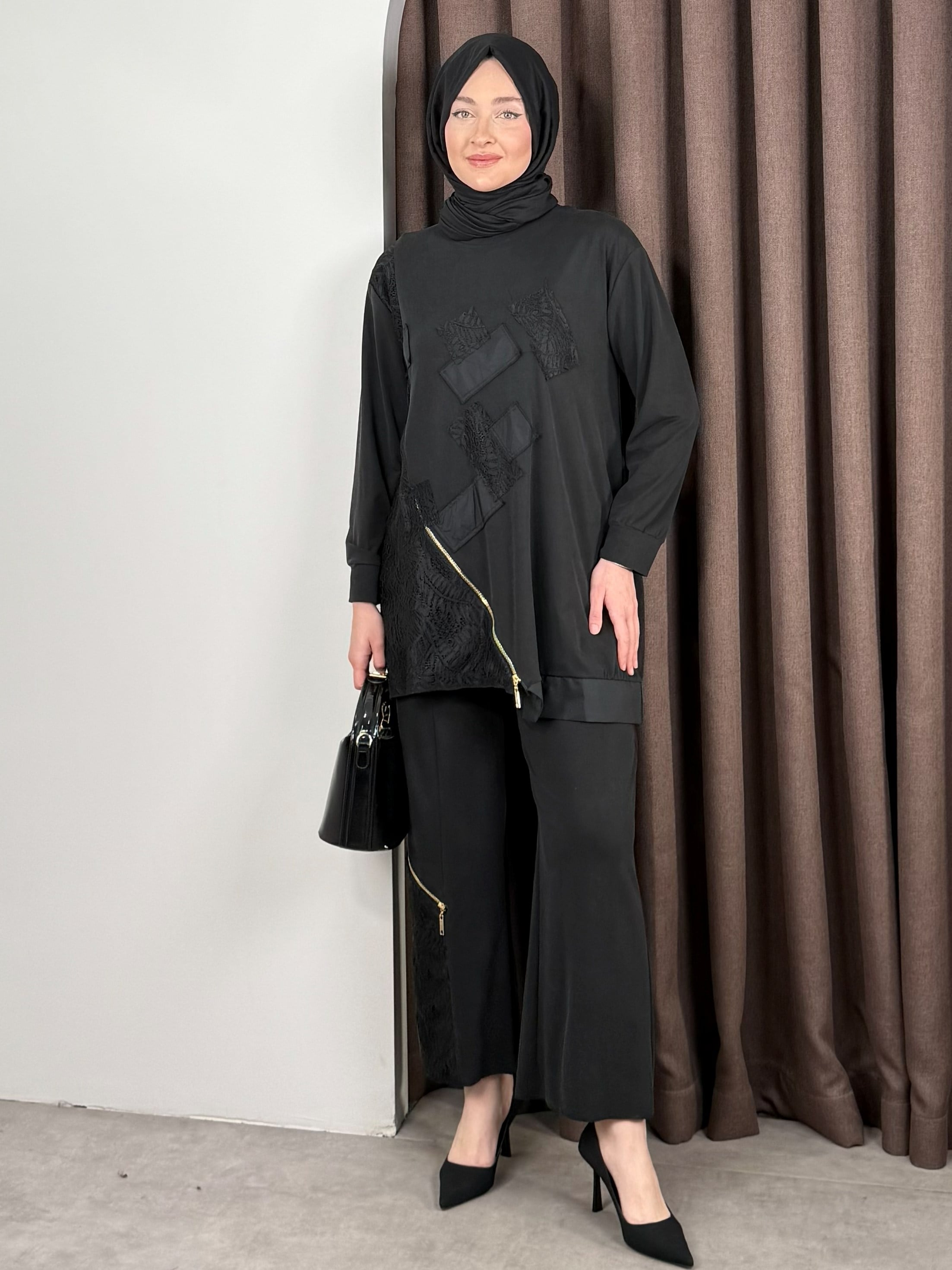 TASARIM TAKIM SİYAH