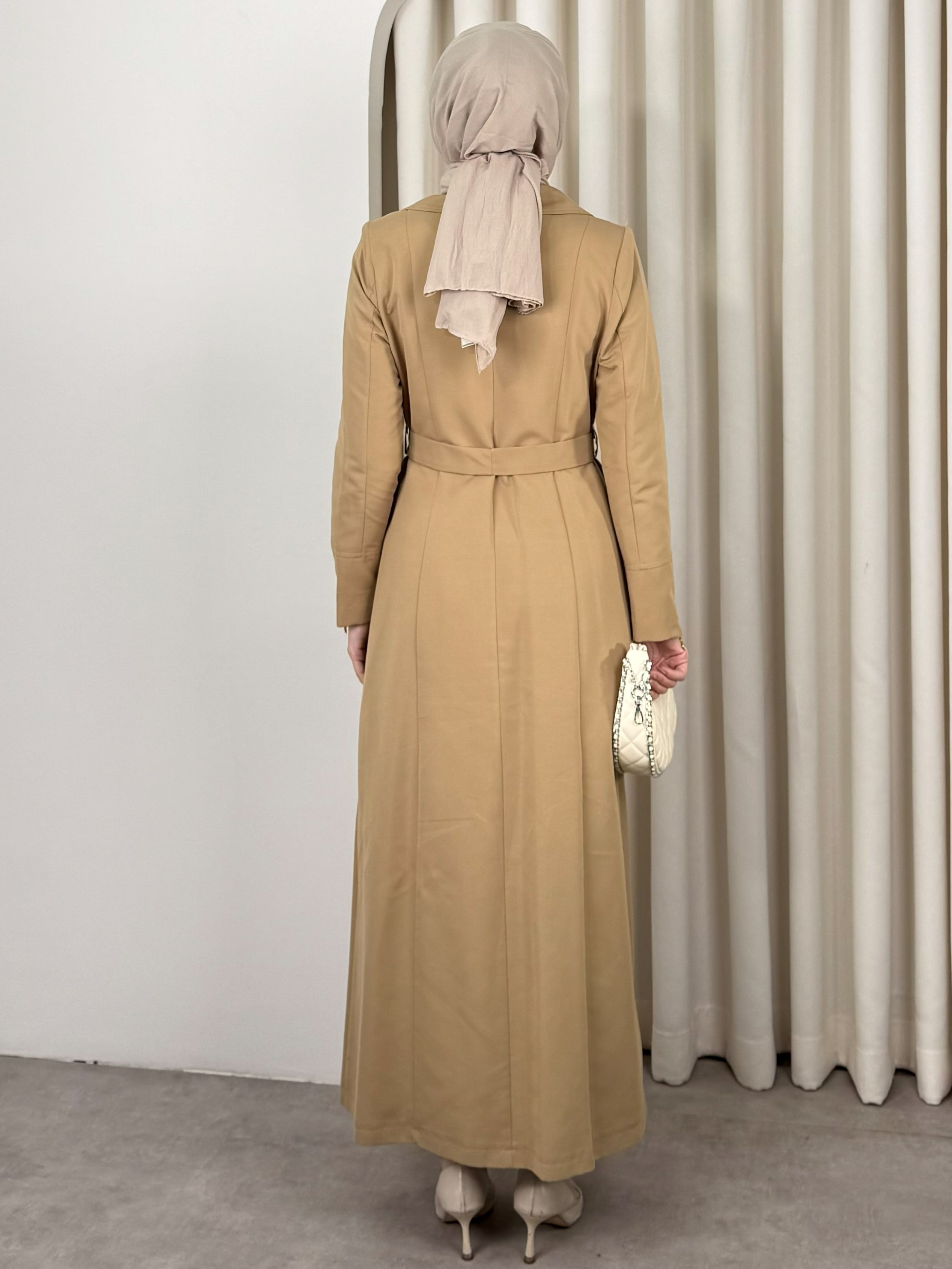 TRENCH CAMEL
