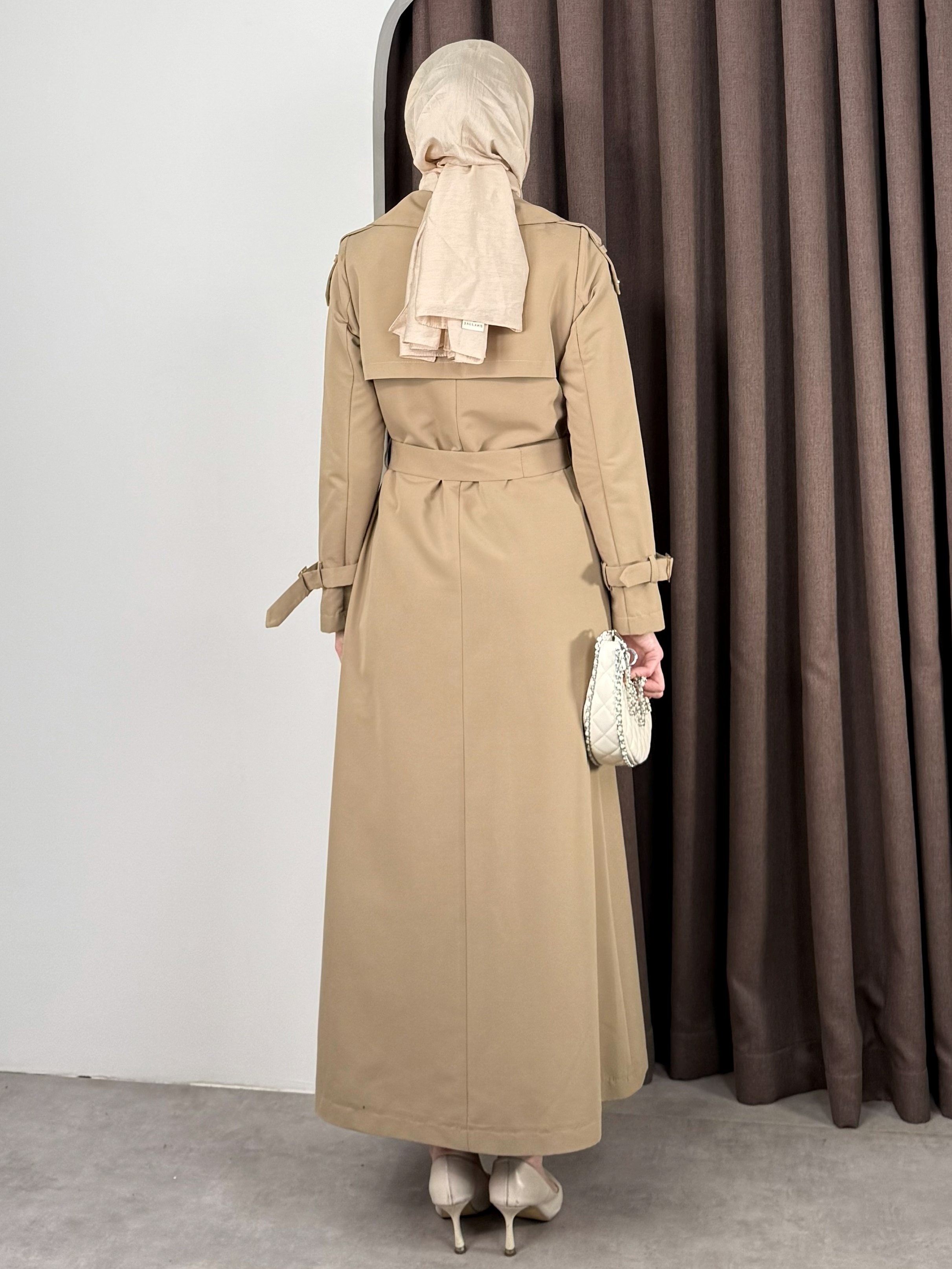 TRENCH CAMEL