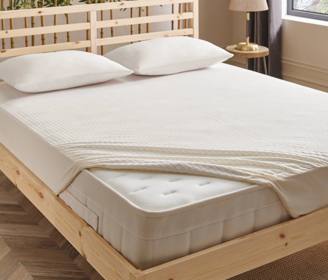 Puffy Bambu Dream Sıvı Geçirmez Alez