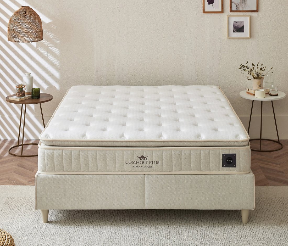 Puffy Comfort Plus V.2 DHT Yaylı Yatak