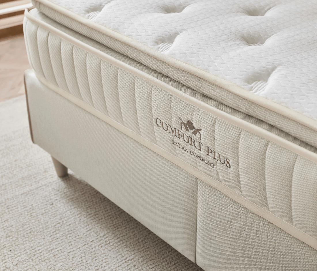Puffy Comfort Plus V.2 DHT Yaylı Yatak