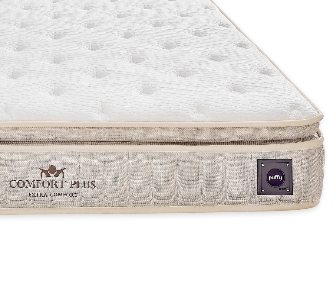 Puffy Comfort Plus V.2 DHT Yaylı Yatak