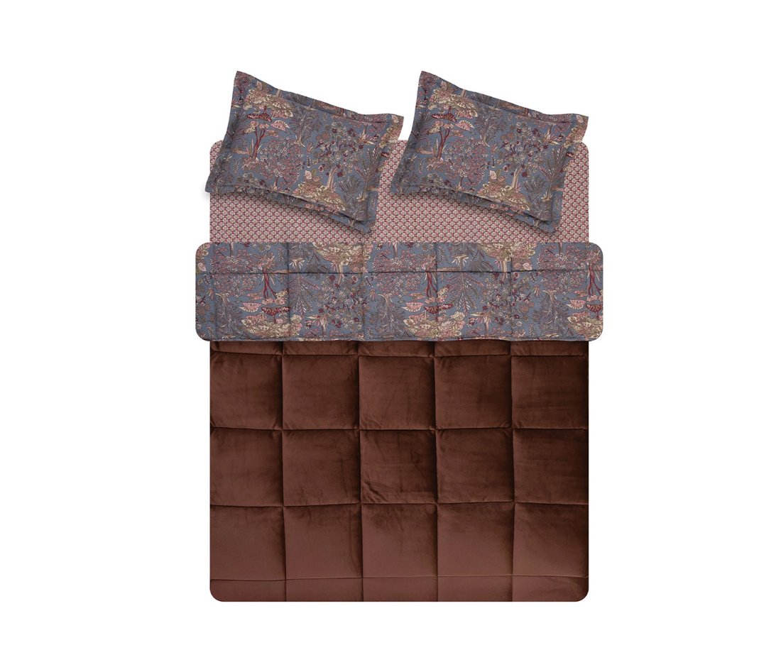 Puffy Danish Threefy Set