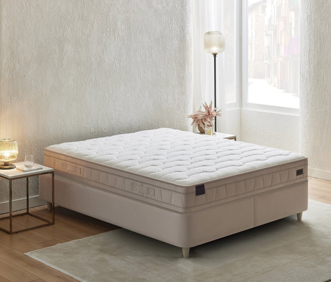 Puffy Dual Dream Plus DHT Yaylı Yatak