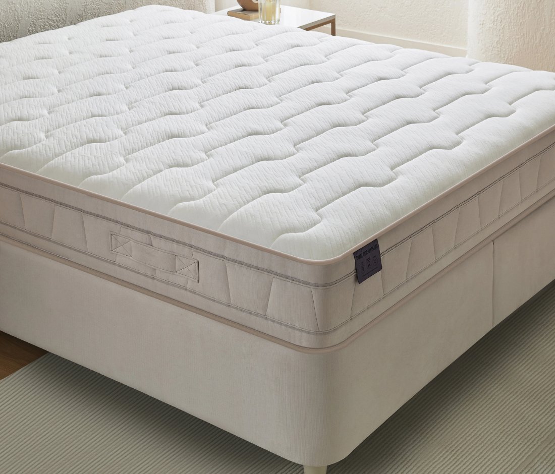 Puffy Dual Dream Plus DHT Yaylı Yatak