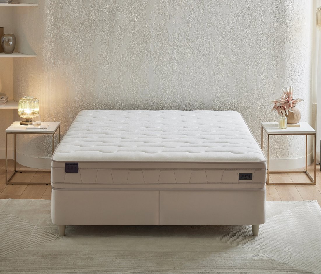 Puffy Dual Dream Plus DHT Yaylı Yatak