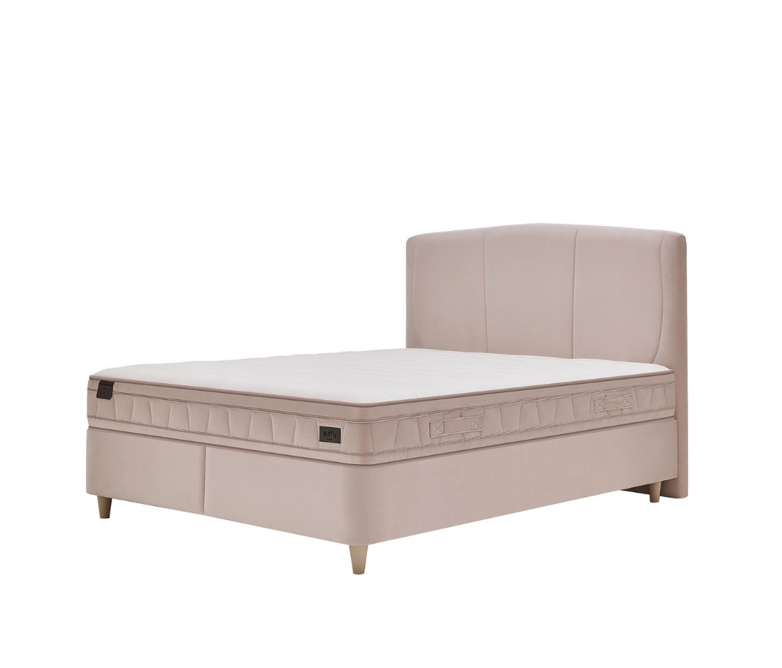 Puffy Dual Dream Plus Yatak Baza Başlık 3'lü Set