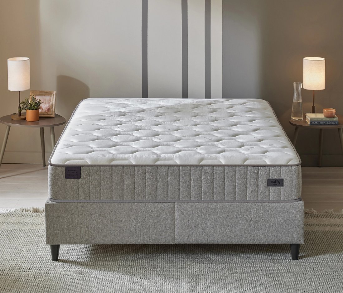 Puffy Hybrid Rest Yatak Yastık Hediyeli