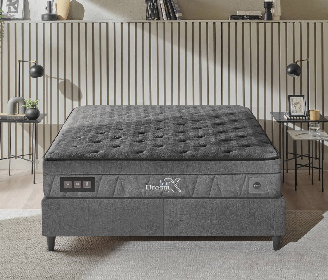 Puffy Ice Dream X Propocket Yaylı Yatak 2.1 Yay Sistemi