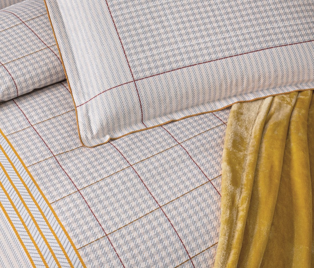 Puffy Klesti Wellsoft Battaniyeli Nevresim Takımı